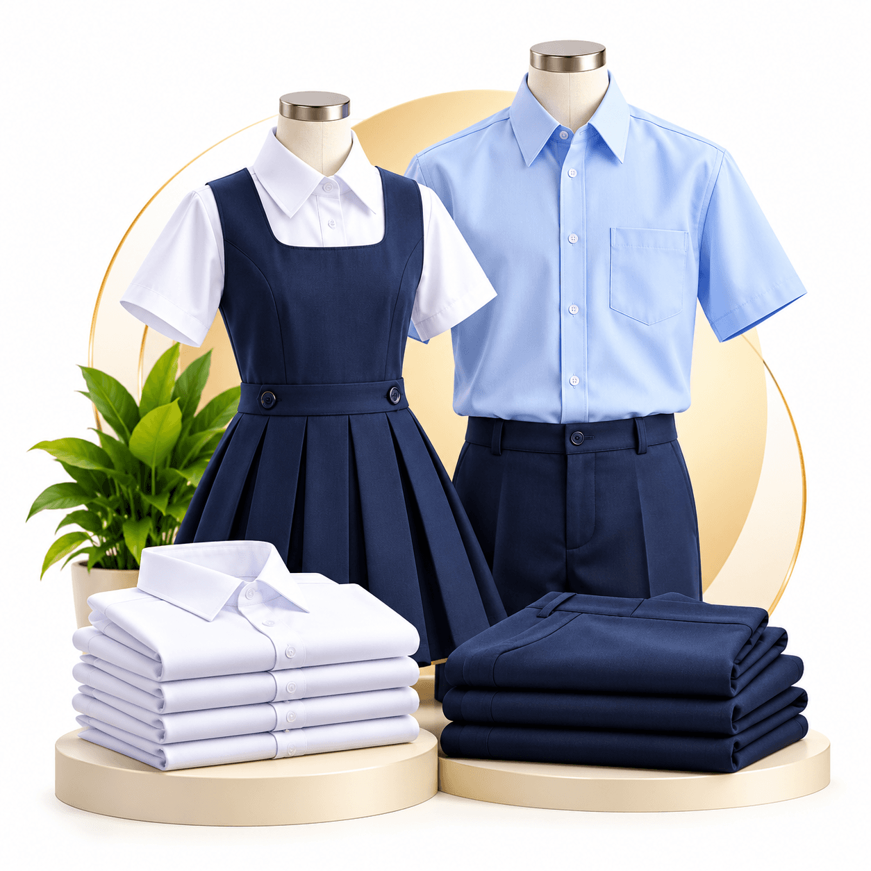 School uniform collection
