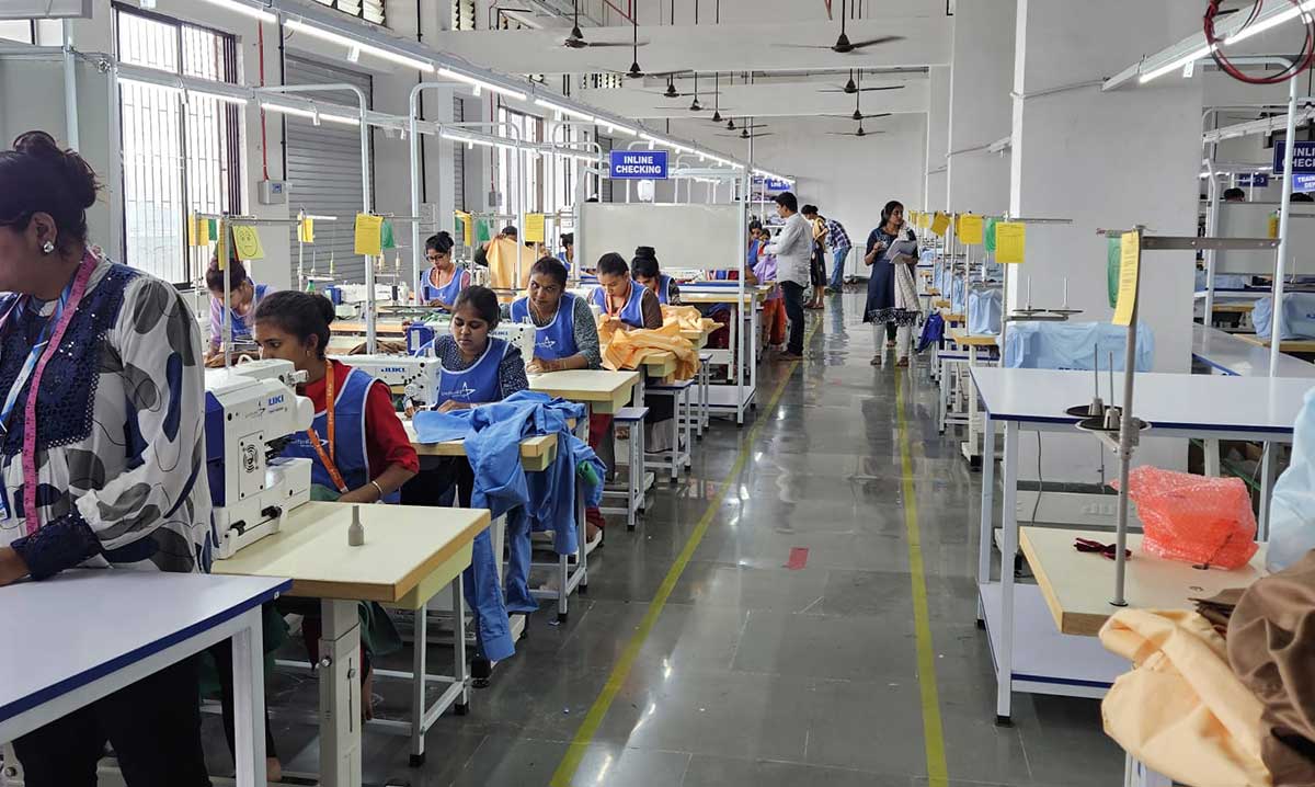 Uniform and textile manufacturing